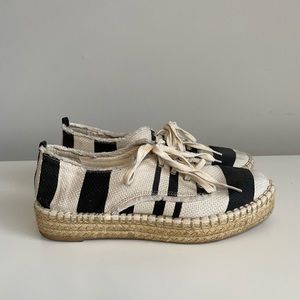 DV Dolce Vita Stripe Espadrille Sneaker